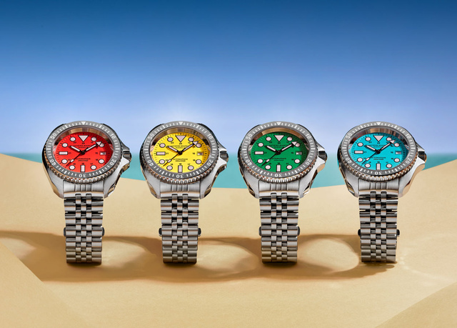 Dix montres à moins de 1.000 euros qui ont marqué 2025