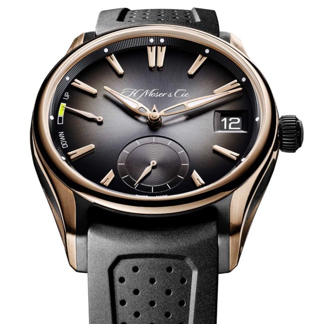 Moser Pioneer : un QP sportif Moser Pioneer : un QP sportif