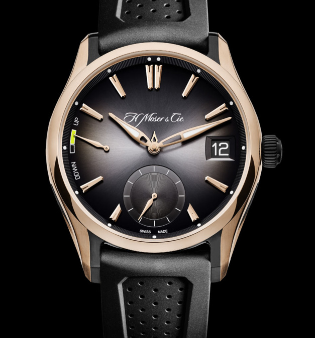 Moser Pioneer : un QP sportif Moser Pioneer : un QP sportif