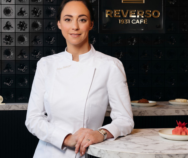 Jaeger-LeCoultre célèbre le temps à partager avec Curve of Time, la galette des rois de Nina Métayer Jaeger-LeCoultre célèbre le temps à partager avec Curve of Time, la galette des rois de Nina Métayer