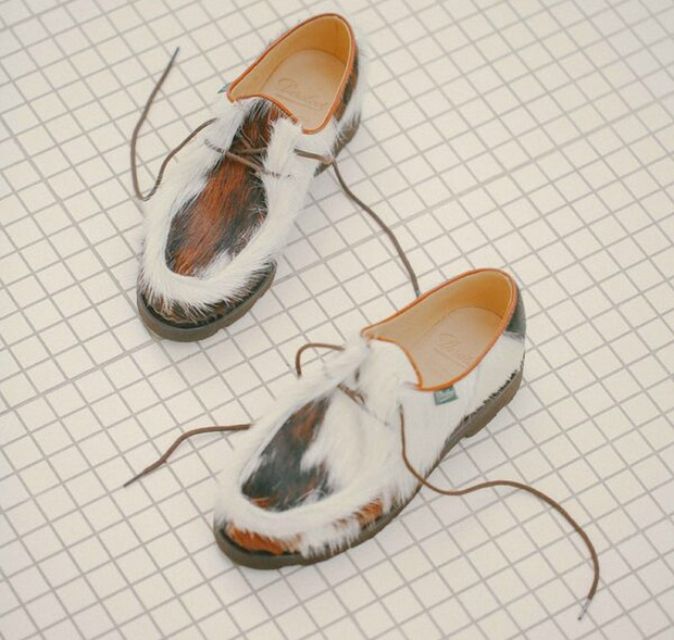 La Michael de Paraboot : une icône française en marche depuis 1945 La Michael de Paraboot : une icône française en marche depuis 1945