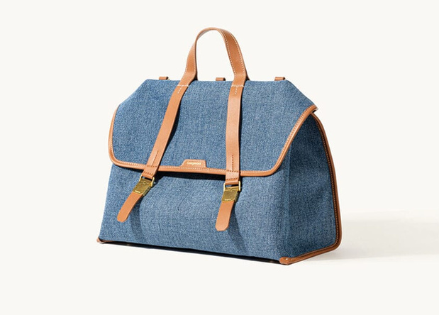 Songmont : les beaux sacs en cuir de la marque chinoise qui monte, qui monte...