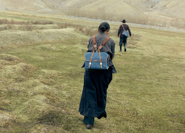 Songmont : les beaux sacs en cuir de la marque chinoise qui monte, qui monte...
