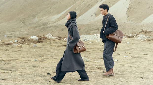 Songmont : les beaux sacs en cuir de la marque chinoise qui monte, qui monte... Songmont : les beaux sacs en cuir de la marque chinoise qui monte, qui monte...