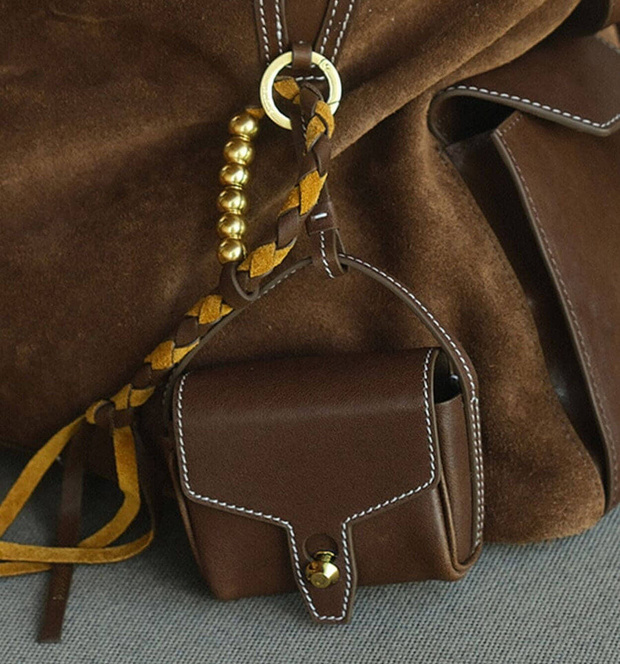 Songmont : les beaux sacs en cuir de la marque chinoise qui monte, qui monte...