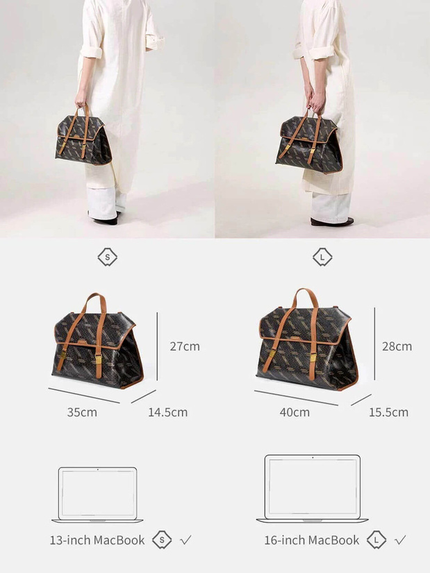 Songmont : les beaux sacs en cuir de la marque chinoise qui monte, qui monte...