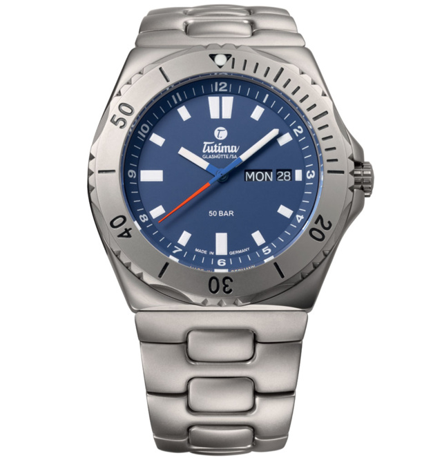Tutima M2 Seven Seas