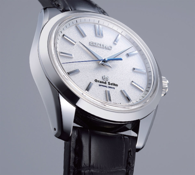 Grand Seiko Spring Drive série Micro Artist Studio Grand Seiko Spring Drive série Micro Artist Studio