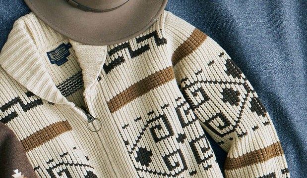 Copyright Pendleton veste Cowichan du Dube The big lebovsky Copyright Pendleton veste Cowichan du Dube The big lebovsky