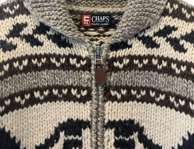 La veste en laine Cowichan : une pièce de référence dans le vestiaire masculin
