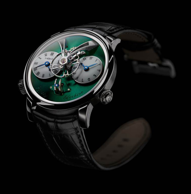 MB&F LM No1 : MAD about Dubai