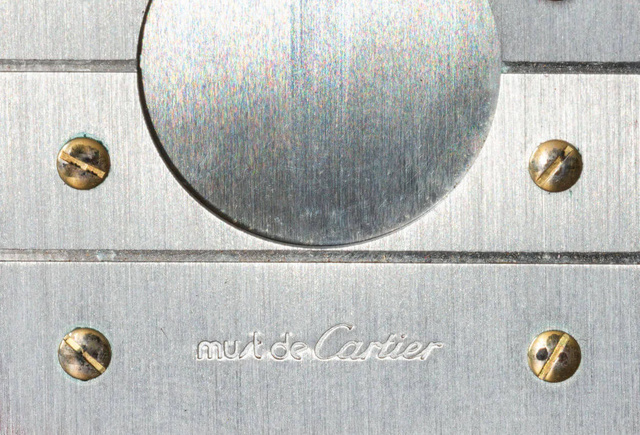 Les mythiques coupe-cigares Santos de chez Cartier des années 80
