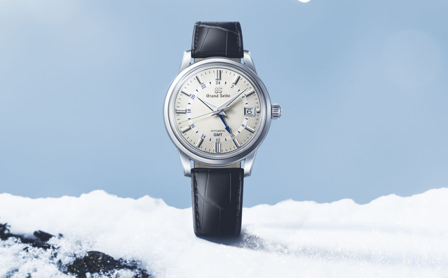 Grand Seiko GMT : deux nouveaux cadrans ultra-classiques et donc intemporels