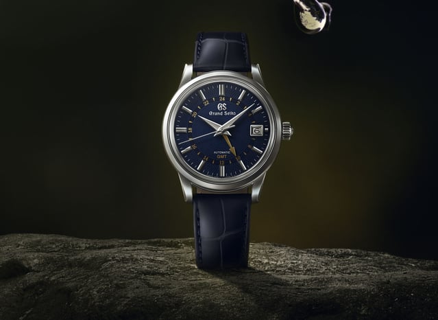 Grand Seiko GMT : deux nouveaux cadrans ultra-classiques et donc intemporels Grand Seiko GMT : deux nouveaux cadrans ultra-classiques et donc intemporels
