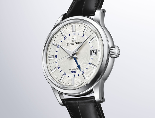 Grand Seiko GMT : deux nouveaux cadrans ultra-classiques et donc intemporels