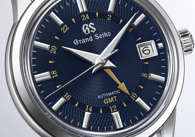Grand Seiko GMT : deux nouveaux cadrans ultra-classiques et donc intemporels