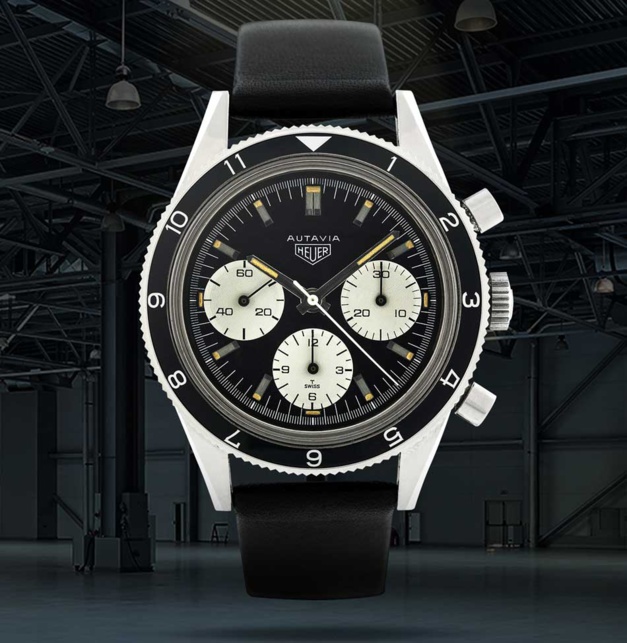 TAG Heuer The Autavia Cup : le gagnant est... La Rindt Mark 3 TAG Heuer The Autavia Cup : le gagnant est... La Rindt Mark 3