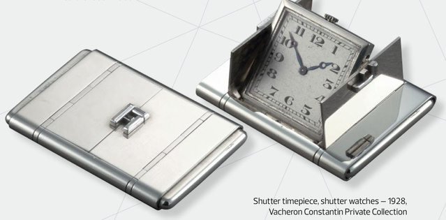 Vacheron Constantin Traditionnelle QP Ultraplate : entretien avec Sandrine Donguy