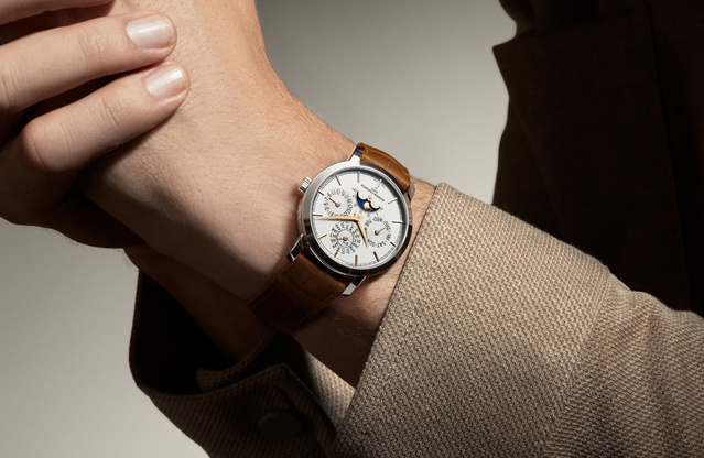 Vacheron Constantin : enfin un QP ultraplat de petit diamètre ! Vacheron Constantin : enfin un QP ultraplat de petit diamètre !