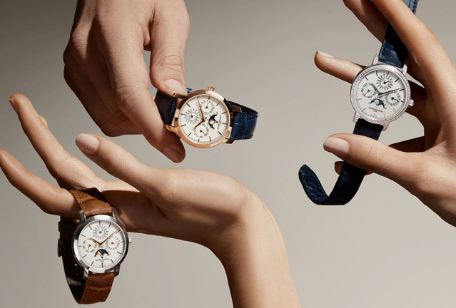 Vacheron Constantin : enfin un QP ultraplat de petit diamètre !
