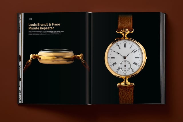 Ultimate Collector Watches : la somme horlogère selon Taschen Ultimate Collector Watches : la somme horlogère selon Taschen