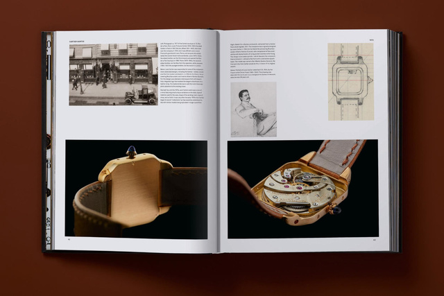 Ultimate Collector Watches : la somme horlogère selon Taschen Ultimate Collector Watches : la somme horlogère selon Taschen