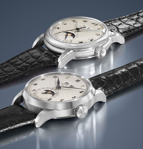 Christie’s : une montre-bracelet Patek Philippe a été adjugée 2.6 millions d’euros à Genève