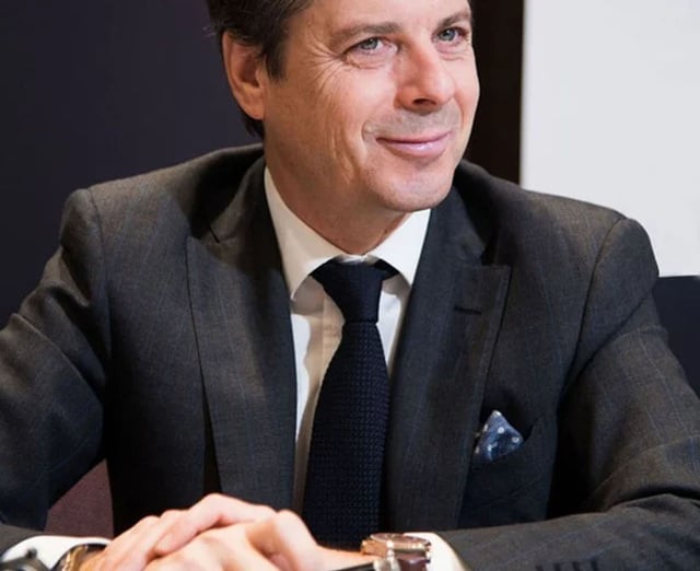 Les grandes tendances horlogères de 2026 avec Jérôme Biard, patron de Roventa-Henex Les grandes tendances horlogères de 2026 avec Jérôme Biard, patron de Roventa-Henex