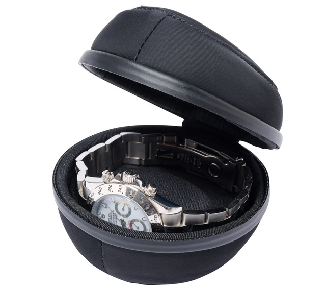 Ramidus Tokyo : les écrins pour une ou deux montres en provenance du Japon Ramidus Tokyo : les écrins pour une ou deux montres en provenance du Japon