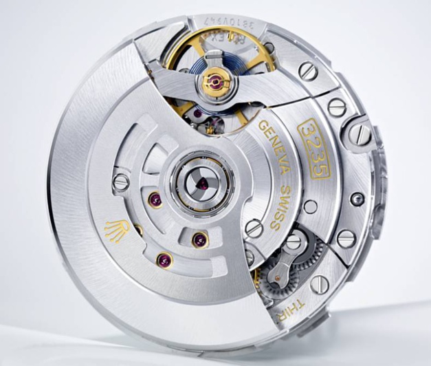 Rolex : à la découverte du calibre 3235 Rolex : à la découverte du calibre 3235