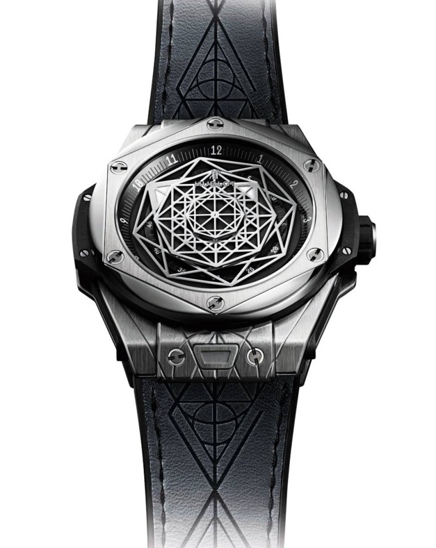 Hublot Big Bang Sang Bleu