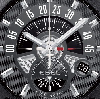 1911 Tekton d’Ebel, deux montres pour deux des plus prestigieux clubs de foot, Arsenal et Bayern de Munich 1911 Tekton d’Ebel, deux montres pour deux des plus prestigieux clubs de foot, Arsenal et Bayern de Munich