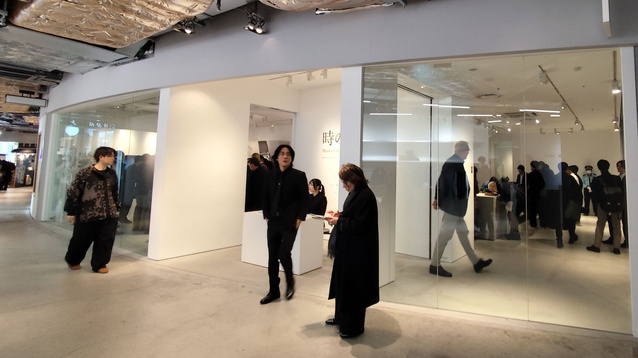 Masters of Horological Craftmanship 2026 : belle rencontre horlogère en plein coeur de Tokyo