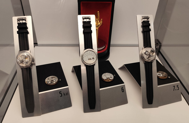 Masters of Horological Craftmanship 2026 : belle rencontre horlogère en plein coeur de Tokyo