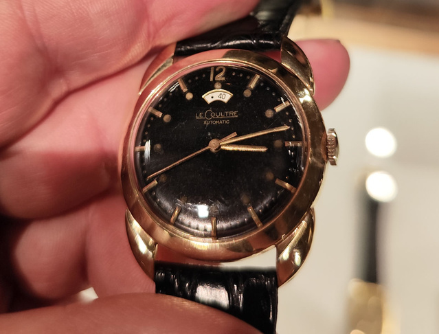 Le remontage "bumper" : le "coeur battant" d'une montre automatique