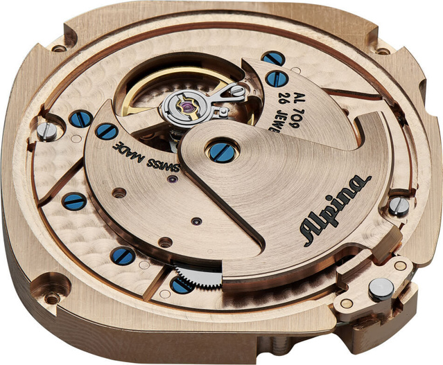 Le remontage "bumper" : le "coeur battant" d'une montre automatique Le remontage "bumper" : le "coeur battant" d'une montre automatique