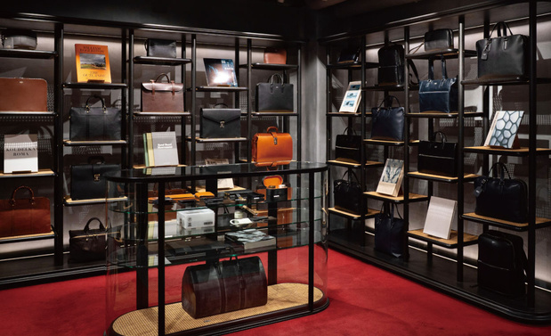 Porter Omotesando : le temple tokyoïte du sac idéal