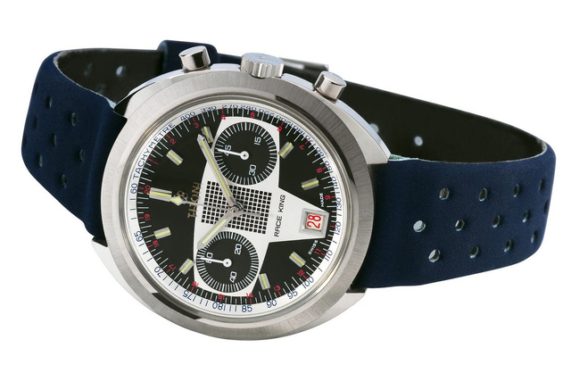 Titoni Race King : un chronographe des années 70 qui mérite sa revanche Titoni Race King : un chronographe des années 70 qui mérite sa revanche