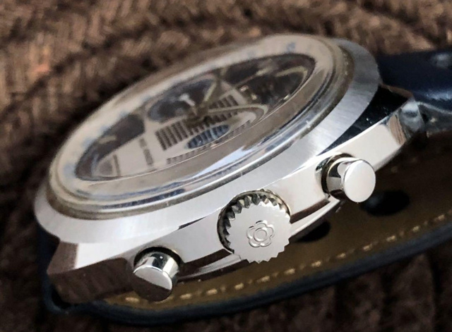 Titoni Race King : un chronographe des années 70 qui mérite sa revanche Titoni Race King : un chronographe des années 70 qui mérite sa revanche