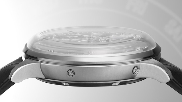 Maurice Lacroix 1975 Master Grand Date Retrograde : le retour des complications Maurice Lacroix 1975 Master Grand Date Retrograde : le retour des complications