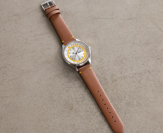 Tokyo Ginza Line Watch Tokyo Ginza Line Watch