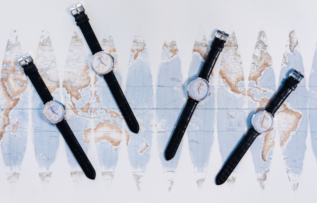 Attitude Pequignet x Globe Sauter : une collab' autour du monde Attitude Pequignet x Globe Sauter : une collab' autour du monde