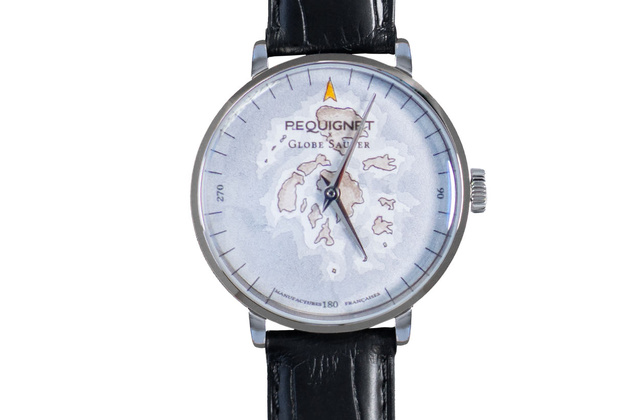 Attitude Pequignet x Globe Sauter : une collab' autour du monde
