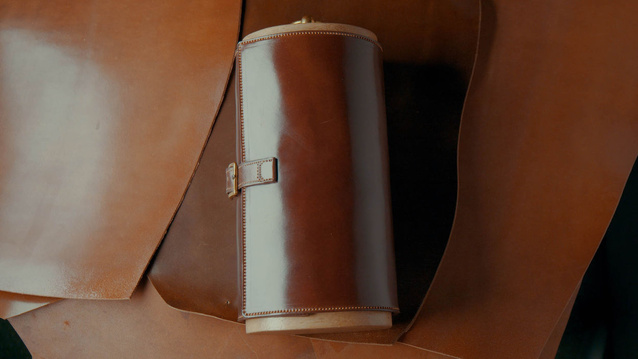 Les étuis à montres en cordovan de Casa Fagliano : quand l'art du polo rencontre l'art du temps Les étuis à montres en cordovan de Casa Fagliano : quand l'art du polo rencontre l'art du temps