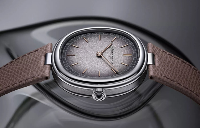 Gerald Genta Time Only : quand Genève se fait Geneva Gerald Genta Time Only : quand Genève se fait Geneva