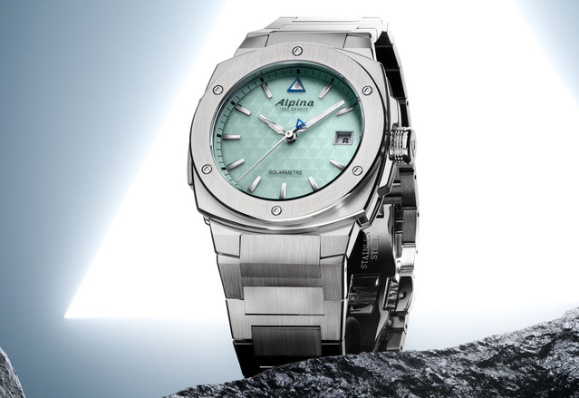 Alpina Alpiner Extreme Solarmetre : sous les rayons de Râ