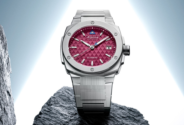 Alpina Alpiner Extreme Solarmetre : sous les rayons de Râ