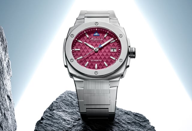 Alpina Alpiner Extreme Solarmetre : sous les rayons de Râ Alpina Alpiner Extreme Solarmetre : sous les rayons de Râ
