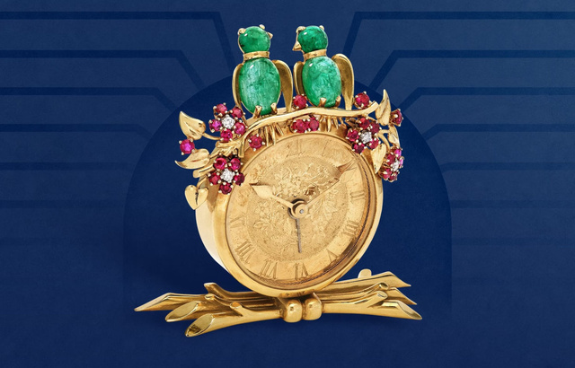 Van Cleef & Arpels : Enchanter le temps, une exposition à découvrir absolument