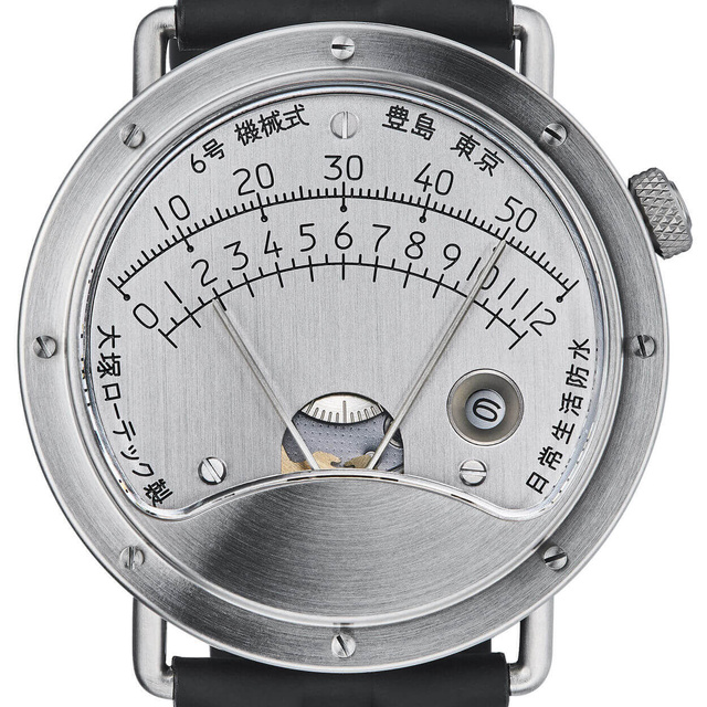 Otsuka Lotec : une approche indépendante et instrumentale de l'horlogerie japonaise